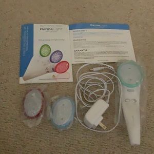 FACIAL DERMA-LIGHT SPA SONIC